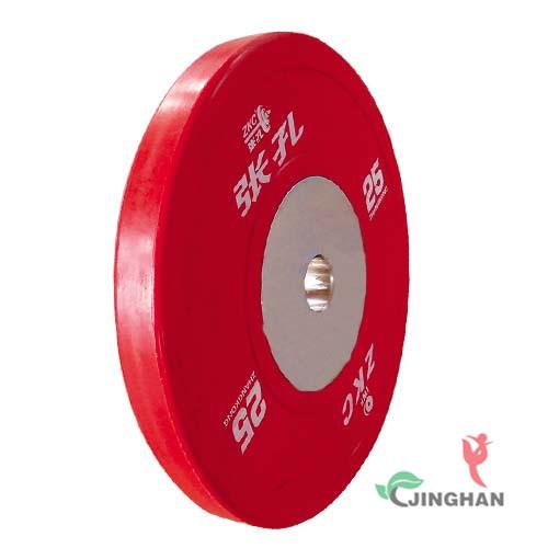 JHBSGLP-25 比賽杠鈴片25kg