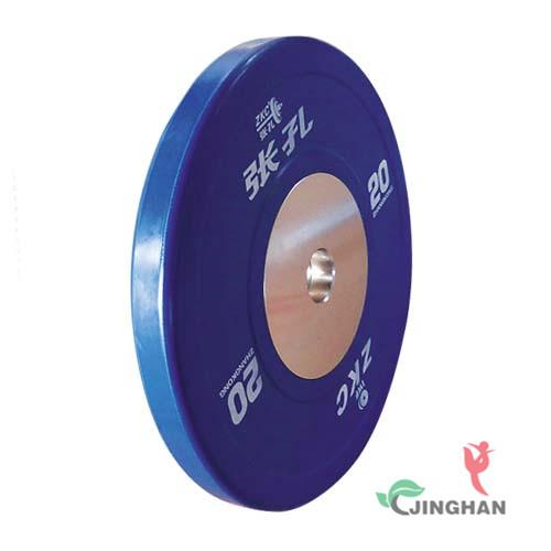 JHBSGLP-20 比賽杠鈴片20kg