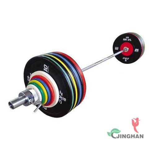 JHXLGL-001 訓練型杠鈴