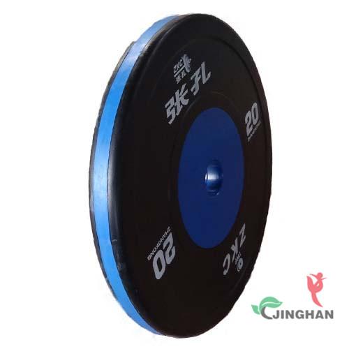 JHXLGLP-20  訓(xùn)練杠鈴片20kg 